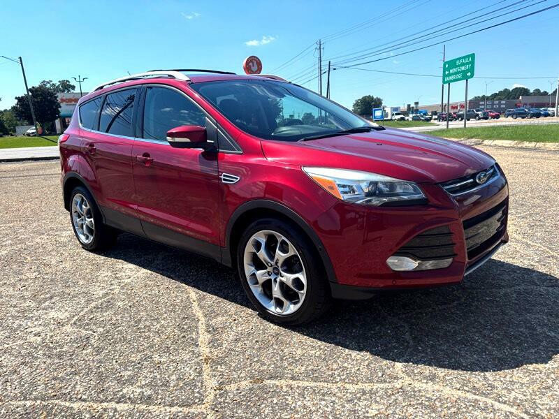 2014 Ford Escape Image 1