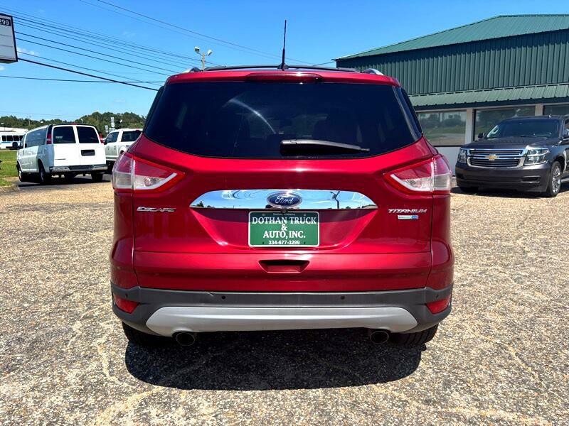 2014 Ford Escape Image 4