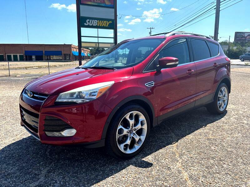 2014 Ford Escape Image 7