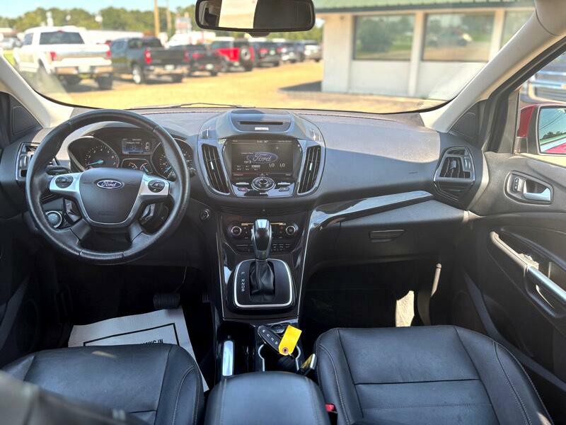 2014 Ford Escape Image 8