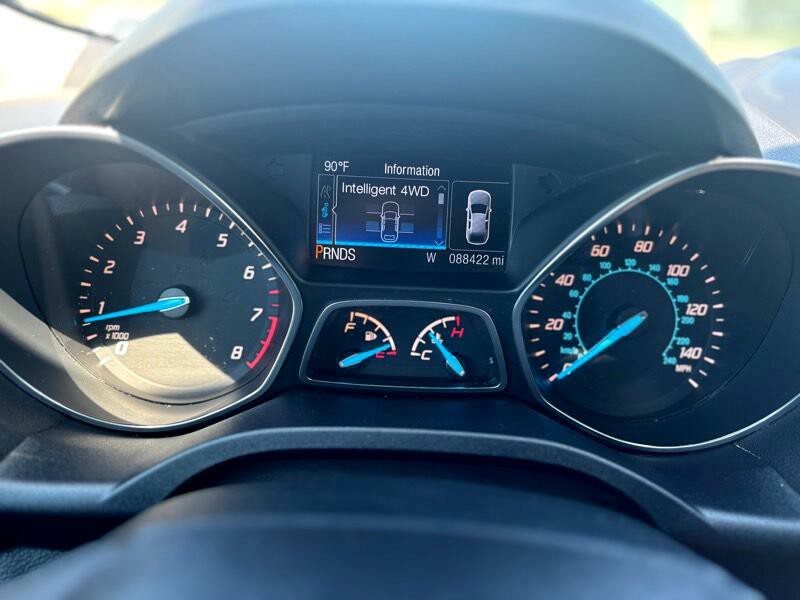 2014 Ford Escape Image 9