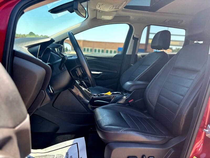 2014 Ford Escape Image 11