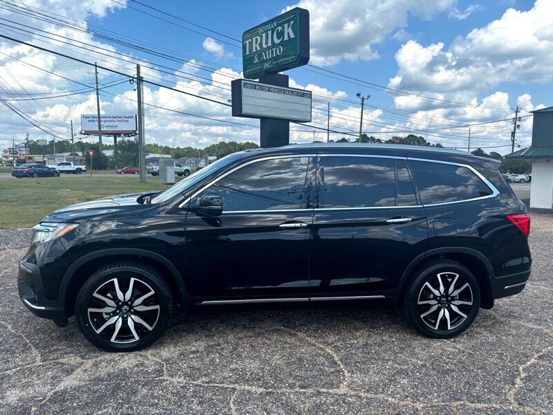 2019 Honda Pilot Image 2