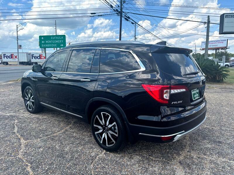 2019 Honda Pilot Image 3