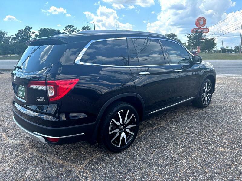 2019 Honda Pilot Image 5