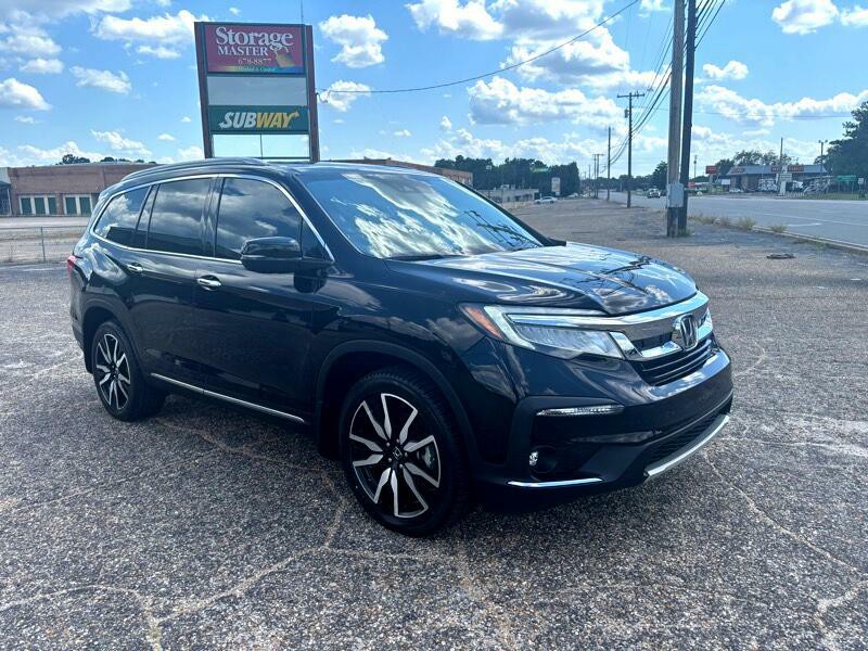 2019 Honda Pilot Image 7