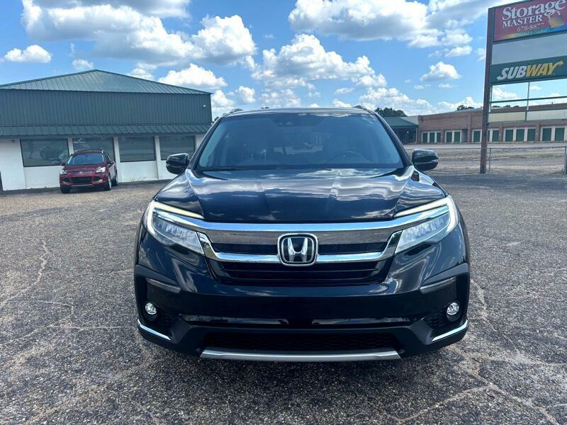 2019 Honda Pilot Image 8