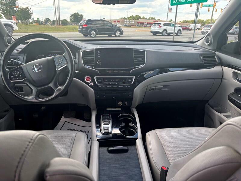 2019 Honda Pilot Image 9