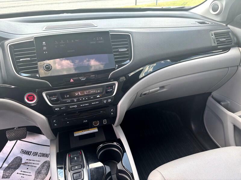2019 Honda Pilot Image 10