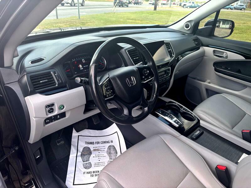 2019 Honda Pilot Image 12