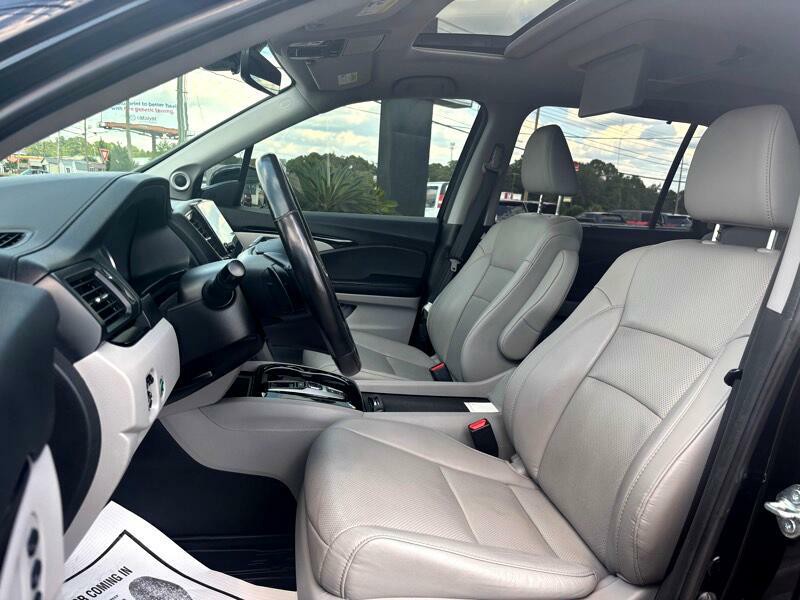 2019 Honda Pilot Image 13