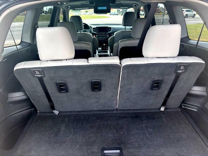2019 Honda Pilot Image 16