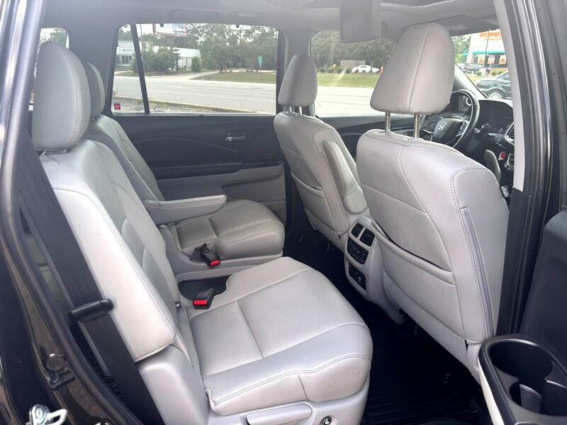 2019 Honda Pilot Image 17