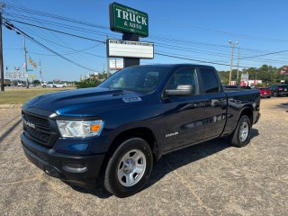 Image for 2022 RAM 1500 Tradesman Quad Cab ID: 6866591