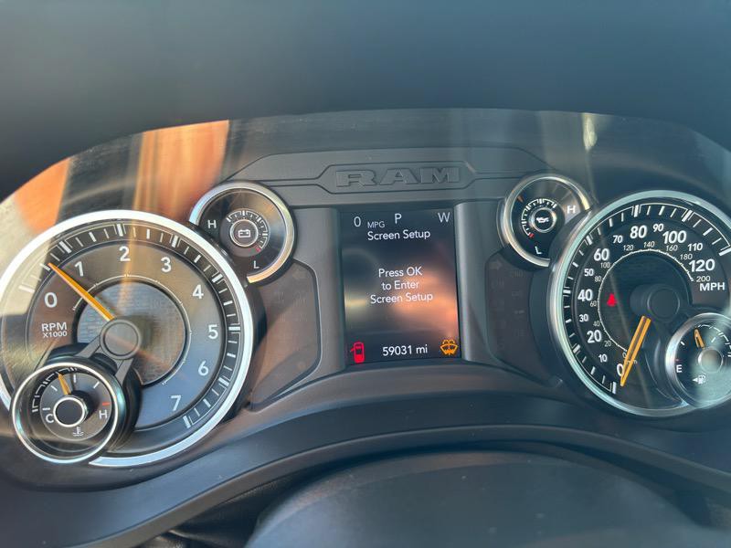 2022 RAM 1500 Image 11