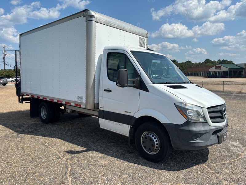 2016 Mercedes-Benz Sprinter Image 8
