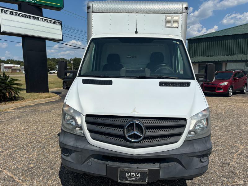 2016 Mercedes-Benz Sprinter Image 9