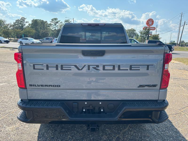 2024 Chevrolet Silverado 1500 Image 4