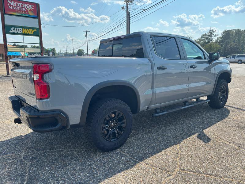 2024 Chevrolet Silverado 1500 Image 5