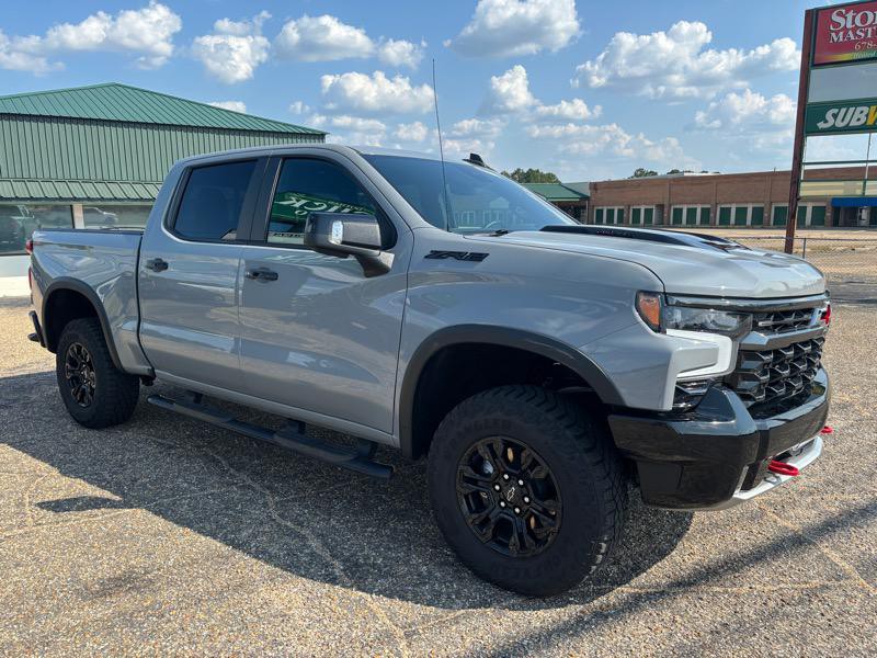 2024 Chevrolet Silverado 1500 Image 7