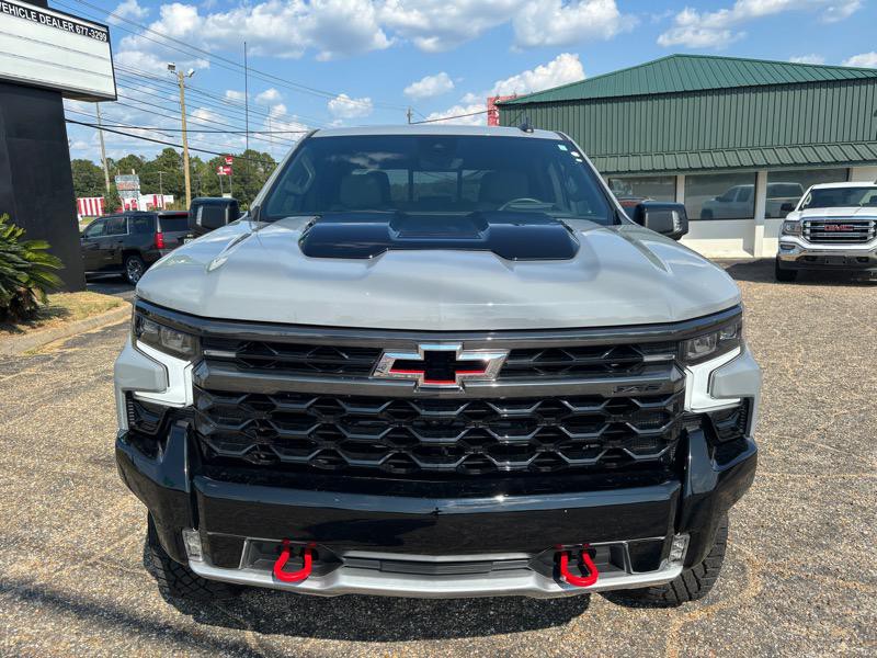 2024 Chevrolet Silverado 1500 Image 8