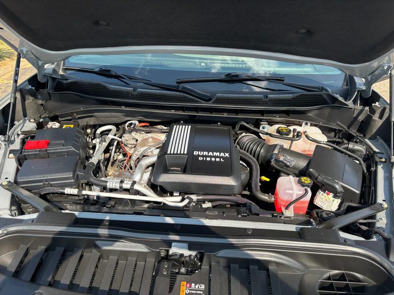 2024 Chevrolet Silverado 1500 Image 17