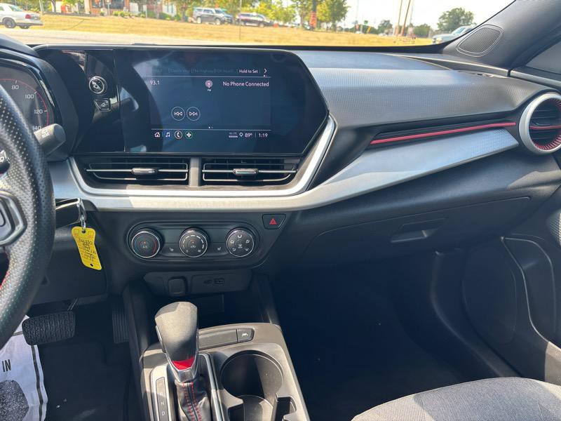 2024 Chevrolet Trax Image 10