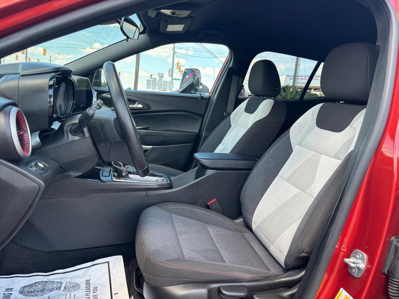 2024 Chevrolet Trax Image 12