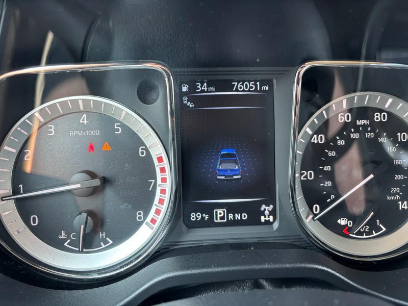 2018 Nissan Titan Image 11