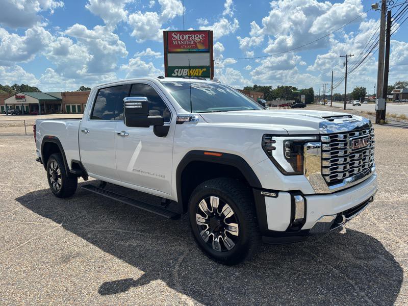 2024 GMC Sierra 2500 Image 7