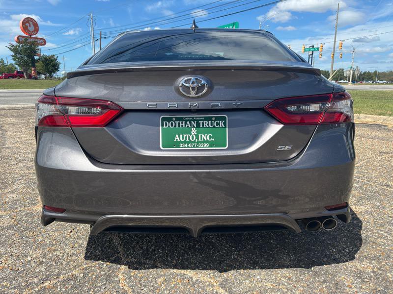 2021 Toyota Camry Image 4