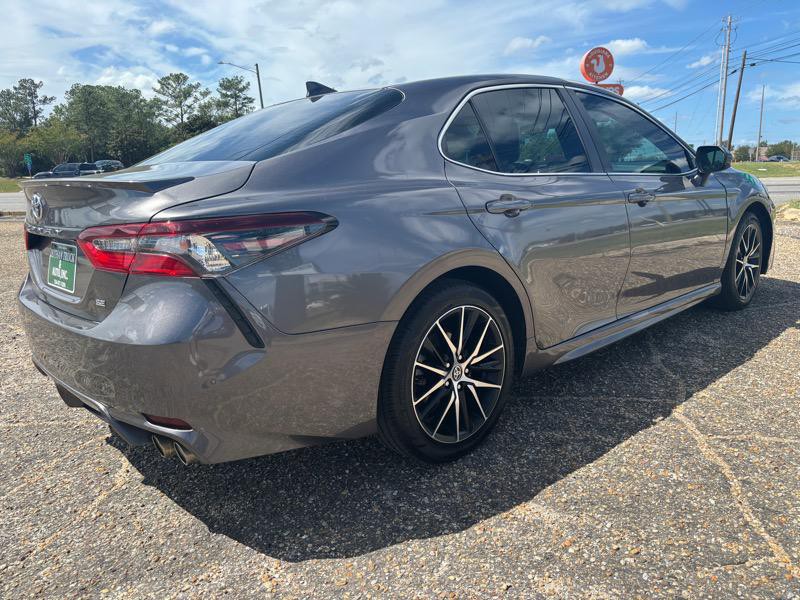 2021 Toyota Camry Image 5