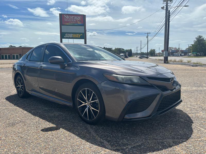 2021 Toyota Camry Image 7