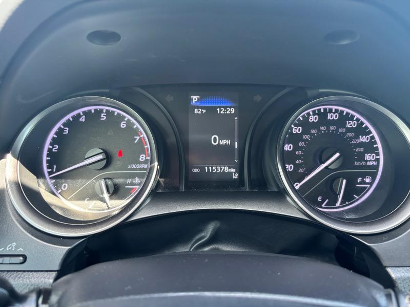 2021 Toyota Camry Image 11