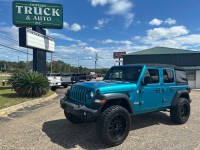 Image for 2019 Jeep Wrangler Unlimited Sport ID: 6920469