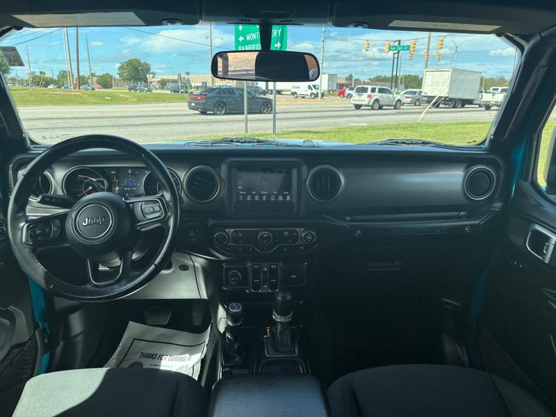 2019 Jeep Wrangler Image 9