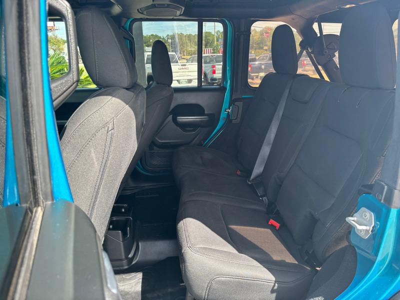 2019 Jeep Wrangler Image 13