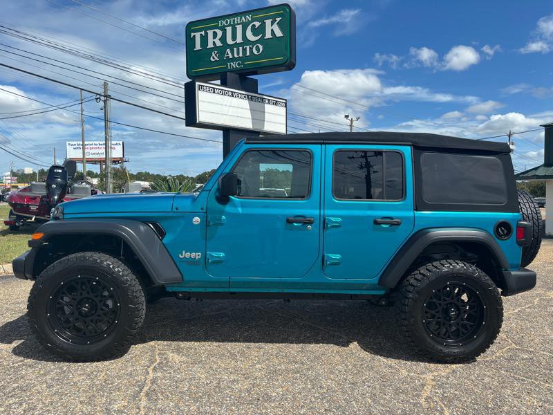 2019 Jeep Wrangler Image 2