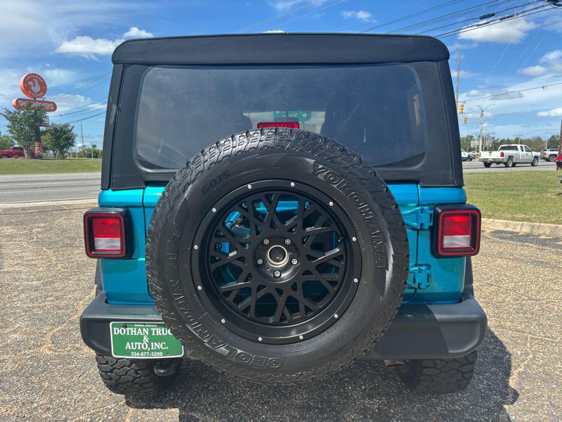 2019 Jeep Wrangler Image 4