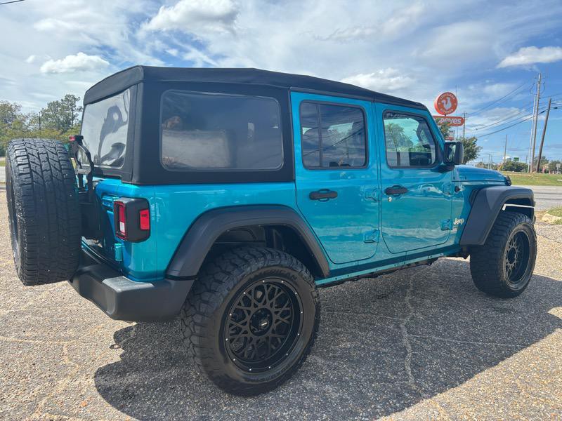 2019 Jeep Wrangler Image 5