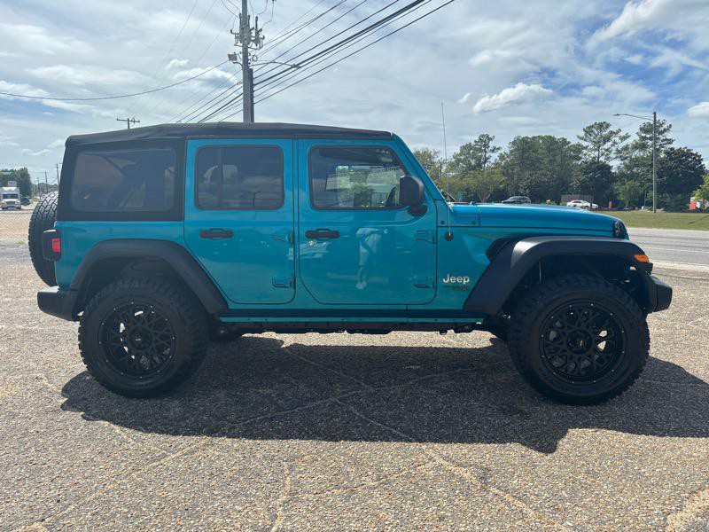 2019 Jeep Wrangler Image 6