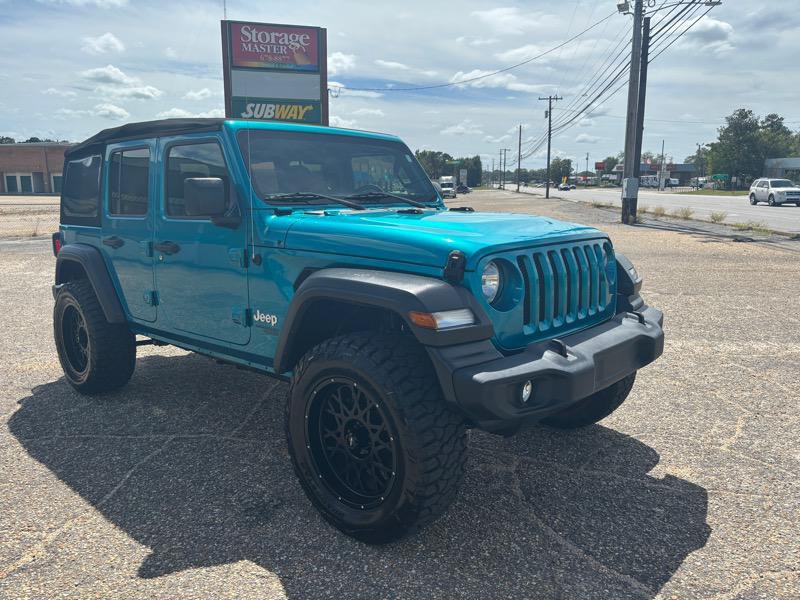 2019 Jeep Wrangler Image 7
