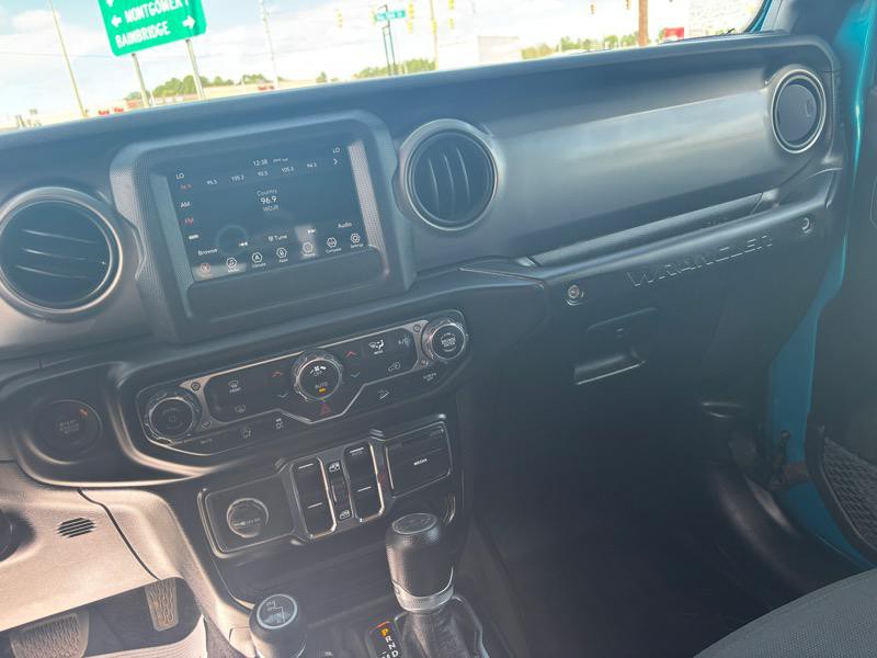 2019 Jeep Wrangler Image 10