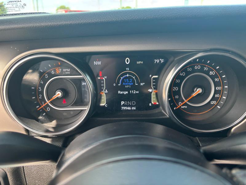 2019 Jeep Wrangler Image 11