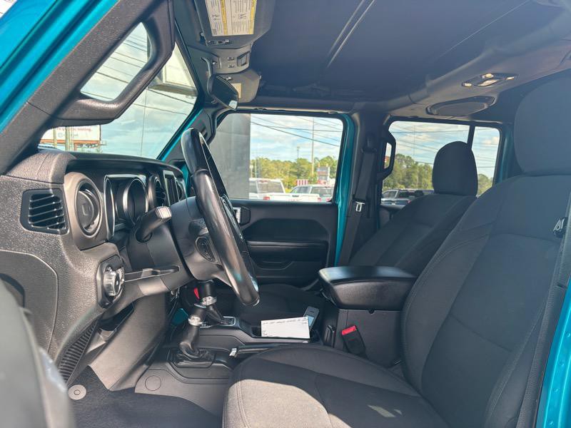 2019 Jeep Wrangler Image 12