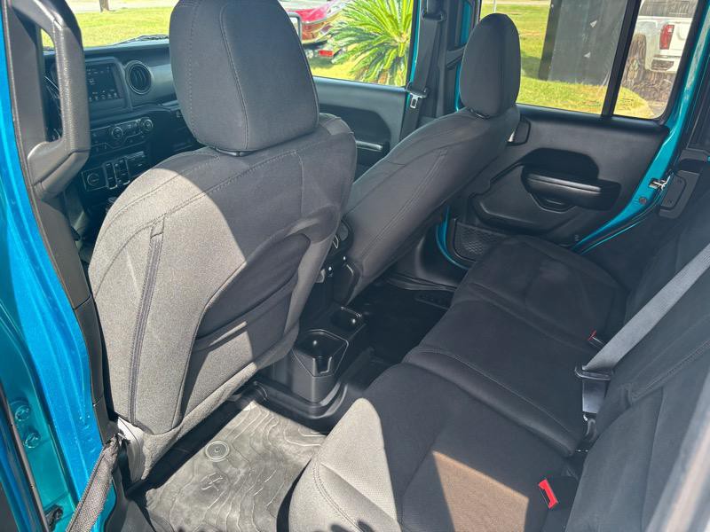 2019 Jeep Wrangler Image 14