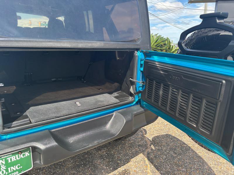 2019 Jeep Wrangler Image 15