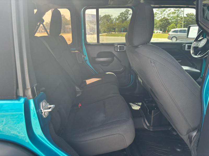 2019 Jeep Wrangler Image 16