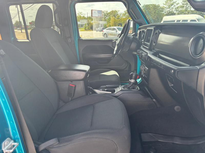 2019 Jeep Wrangler Image 17