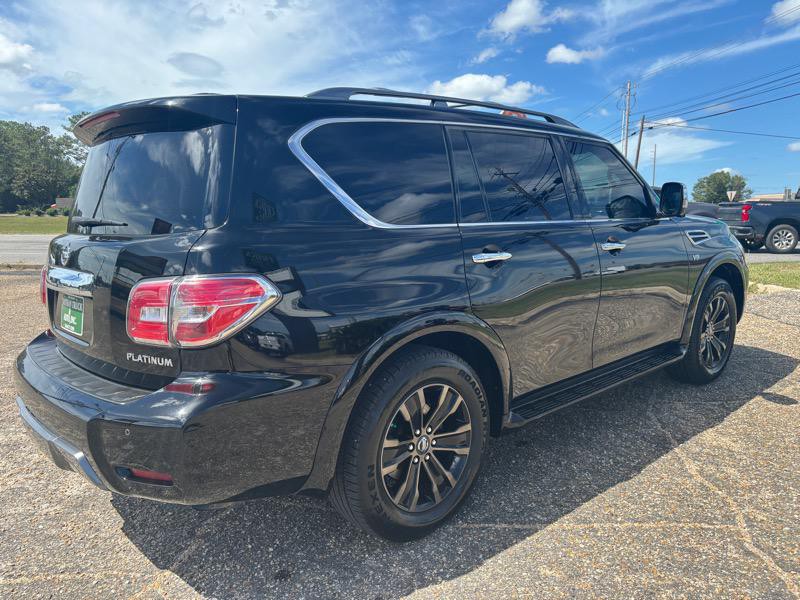 2020 Nissan Armada Image 5